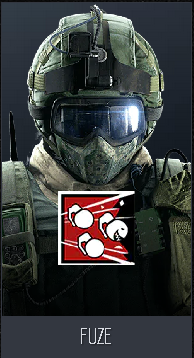R6 fuze