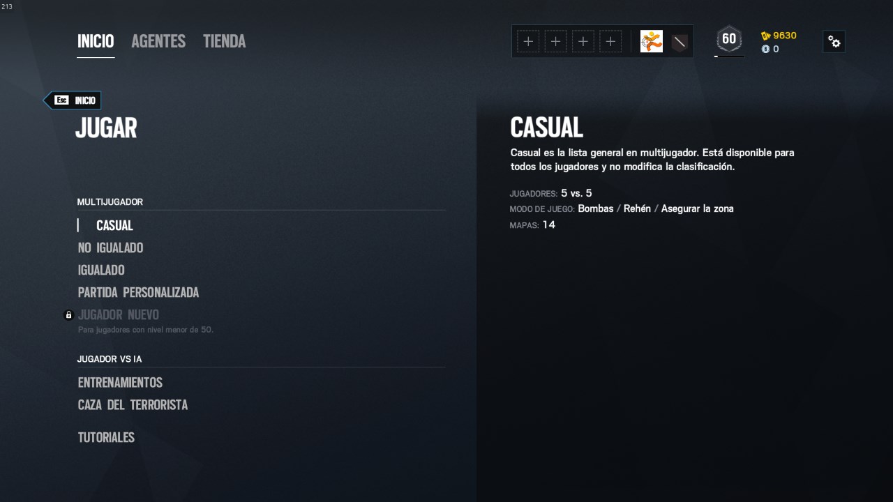 R6 jugar