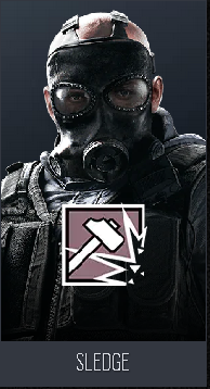 R6 sledge