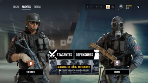 Primeros Pasos en Rainbow Six Siege #4. Mejores agentes para empezar.
